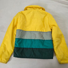 Load image into Gallery viewer, Vintage Color Block Jacket kids 12
