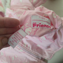Load image into Gallery viewer, Vintage Reversible Kitties Pink Jacket 3t
