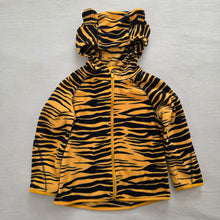 Load image into Gallery viewer, H&amp;M Tiger Full Zip Hoodie Sweater 2-4T
