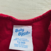 Load image into Gallery viewer, Vintage Oshkosh Polar Animals Velour Pantsuit 6-9 months
