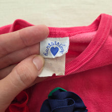 Load image into Gallery viewer, Vintage 90s Hartstrings Pink Top 4t/5t
