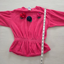 Load image into Gallery viewer, Vintage 90s Hartstrings Pink Top 4t/5t
