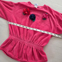Load image into Gallery viewer, Vintage 90s Hartstrings Pink Top 4t/5t
