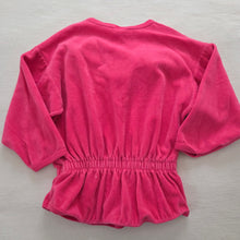 Load image into Gallery viewer, Vintage 90s Hartstrings Pink Top 4t/5t
