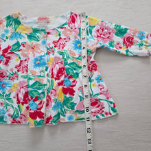 Load image into Gallery viewer, Vintage Floral Long Sleeve 6-12 months

