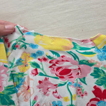 Load image into Gallery viewer, Vintage Floral Long Sleeve 6-12 months
