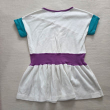 Load image into Gallery viewer, Vintage 80s Cool Tunic Top 3t
