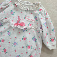 Load image into Gallery viewer, Vintage Oshkosh Floral Pajamas 6 months
