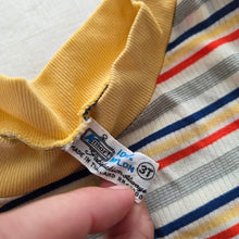 Load image into Gallery viewer, Vintage Striped Tank Top 12-18 months
