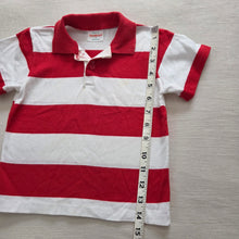 Load image into Gallery viewer, Vintage Healthtex Striped Shirt 4t
