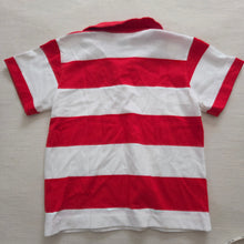 Load image into Gallery viewer, Vintage Healthtex Striped Shirt 4t
