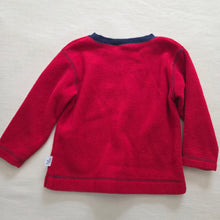 Load image into Gallery viewer, Vintage &quot;All Star 23&quot; Fleece Top 24 months
