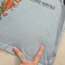 Load image into Gallery viewer, Vintage Gymboree Scorpion Jeep Tank Top 3t
