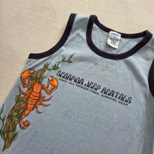 Load image into Gallery viewer, Vintage Gymboree Scorpion Jeep Tank Top 3t
