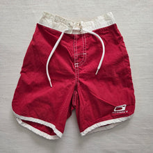 Load image into Gallery viewer, Vintage Old Navy Red Swim Trunks 18-24 months
