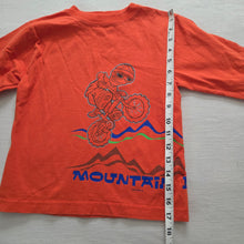 Load image into Gallery viewer, Vintage Healthtex &quot;Mountain Racer&quot; Long Sleeve 5t
