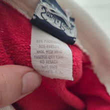 Load image into Gallery viewer, Vintage Red, White, Blue Sweater kids 6/7
