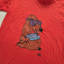Load image into Gallery viewer, Vintage Painted Dog Tee 5t/6
