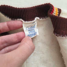 Load image into Gallery viewer, Vintage 70s Sherpa Vest 6-9 months
