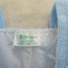 Load image into Gallery viewer, Vintage Fish Terrycloth Bubble Romper 3-6 months
