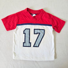 Load image into Gallery viewer, Vintage Donmoor #17 Sporty Tee 2t
