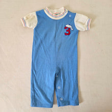Load image into Gallery viewer, Vintage Healthtex Baseball Pantsuit 9 months
