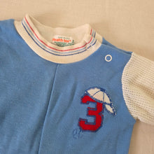 Load image into Gallery viewer, Vintage Healthtex Baseball Pantsuit 9 months
