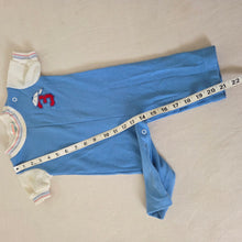 Load image into Gallery viewer, Vintage Healthtex Baseball Pantsuit 9 months
