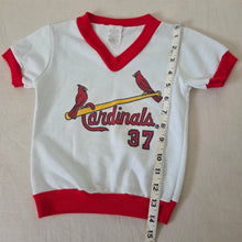 Load image into Gallery viewer, Vintage Cardinals Baseball Shirt 3t
