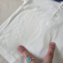 Load image into Gallery viewer, Vintage Tennis Collared Shirt 3t
