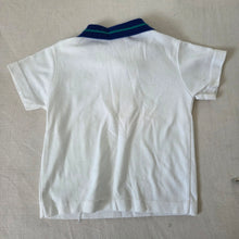 Load image into Gallery viewer, Vintage Tennis Collared Shirt 3t
