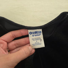 Load image into Gallery viewer, Vintage Oshkosh Floral Velvet Sweater 5t
