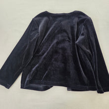 Load image into Gallery viewer, Vintage Oshkosh Floral Velvet Sweater 5t
