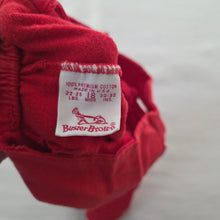 Load image into Gallery viewer, Vintage Red Overalls Bundle 9-12 months *flaws
