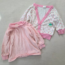 Load image into Gallery viewer, Vintage Baby Girl Pink Bundle 3-6 months
