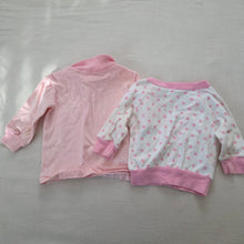 Load image into Gallery viewer, Vintage Baby Girl Pink Bundle 3-6 months
