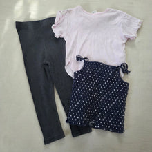 Load image into Gallery viewer, Vintage Girly Tops + Pants Bundle 2t
