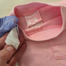 Load image into Gallery viewer, Vintage Pink + Purple Girly Bundle 3t
