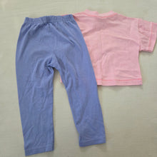 Load image into Gallery viewer, Vintage Pink + Purple Girly Bundle 3t

