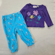 Load image into Gallery viewer, Vintage Flowery Girls Bundle 12 months
