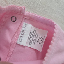 Load image into Gallery viewer, Vintage Floral Butterfly Matching Set 6-9 months
