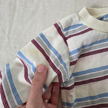 Load image into Gallery viewer, Vintage 80s Healthtex Striped Long Sleeve 12-18 months
