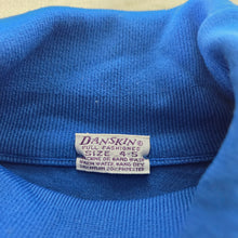 Load image into Gallery viewer, Vintage 60s Striped Turtleneck 4t
