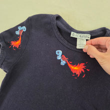 Load image into Gallery viewer, Vintage Y2K Jetpack Turtles Shirt kids 8
