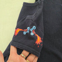 Load image into Gallery viewer, Vintage Y2K Jetpack Turtles Shirt kids 8
