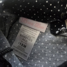 Load image into Gallery viewer, Y2k Bonnie Baby Scotty Pantsuit 18 months
