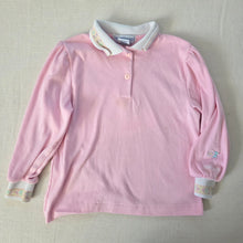 Load image into Gallery viewer, Vintage Oshkosh Pink Long Sleeve 4t *flaw
