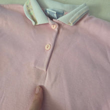 Load image into Gallery viewer, Vintage Oshkosh Pink Long Sleeve 4t *flaw
