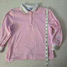 Load image into Gallery viewer, Vintage Oshkosh Pink Long Sleeve 4t *flaw
