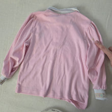 Load image into Gallery viewer, Vintage Oshkosh Pink Long Sleeve 4t *flaw

